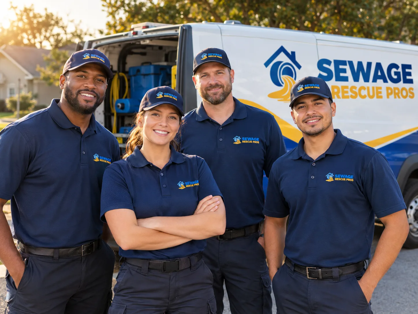 Sewage Backup Cleanup company in Young America, IN